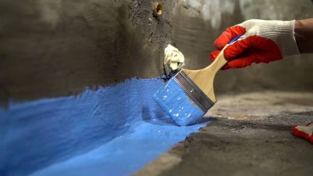 Commercial Waterproofing in Lyons, KS